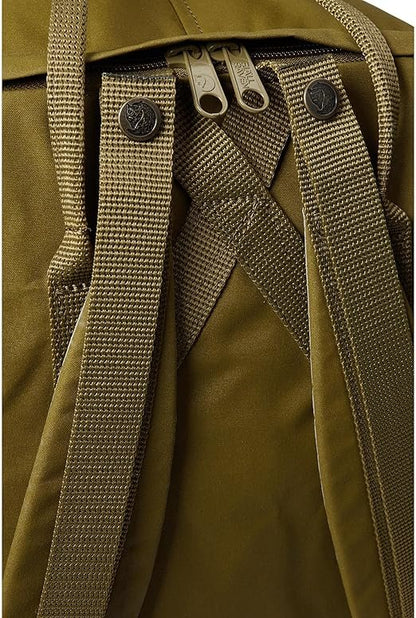 Freizeitrucksack 17 Zoll Foliage Green Grün