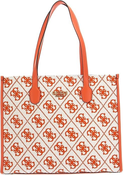 Shopper Silvana Orange