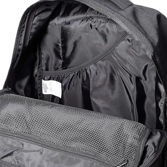Reiserucksack Military 44 L Schwarz Thumbnail 