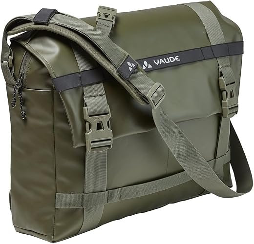 Messanger Tasche Mineo 16,5 Zoll Khaki Thumbnail 