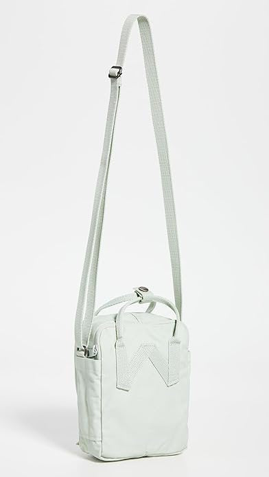 Umhängetasche Sling Mint Green Mintgrün