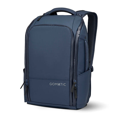 Gomatic Backpack 14L, navy Blau