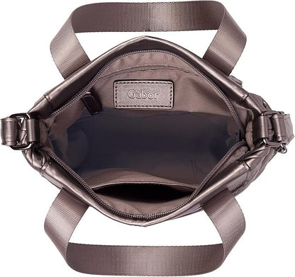 Gabor Shopper silber