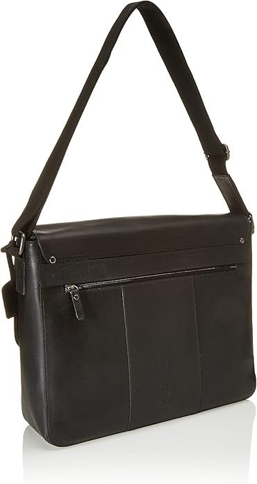 Messanger Tasche Dakota L Schwarz Thumbnail 