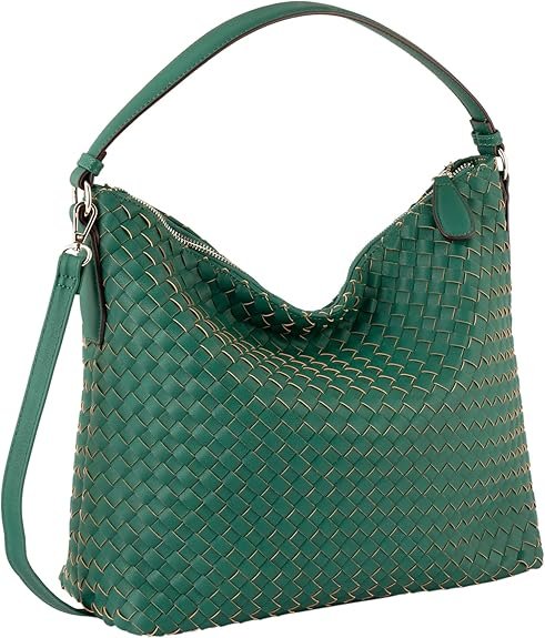 Beuteltasche Emilia Grün Thumbnail 