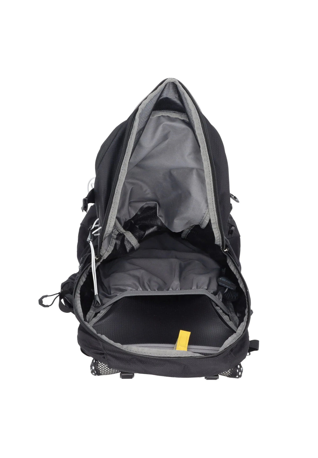 Wanderrucksack Crosstrail 24 Liter Schwarz Thumbnail 