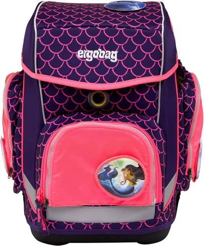 Fluo Zip Set Sichtbarkeits-Set Pink