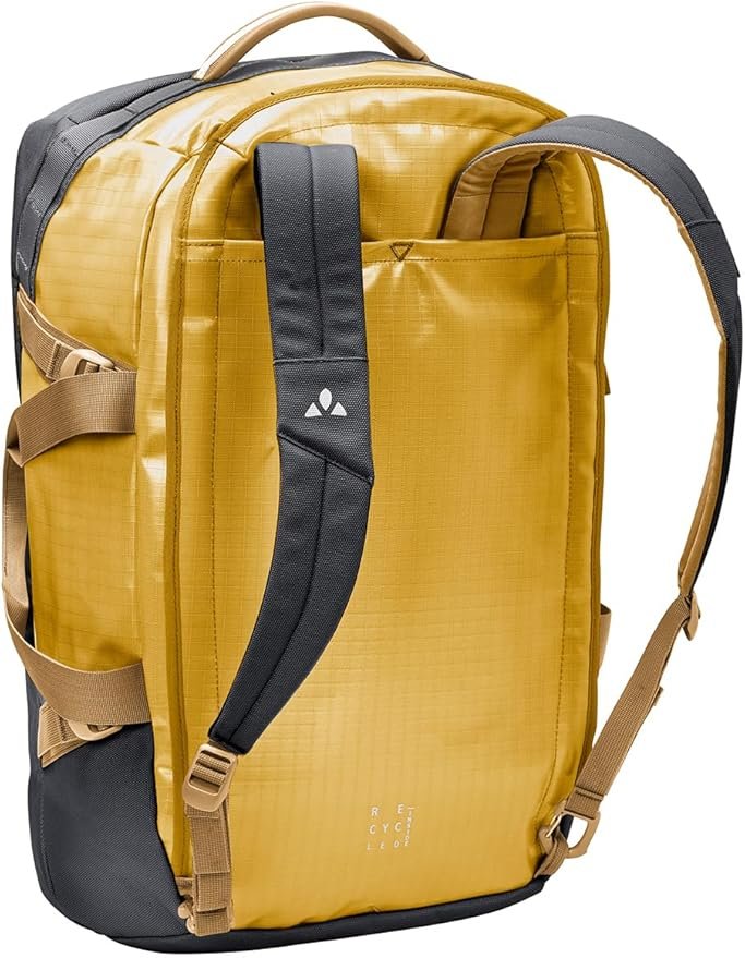 CityDuffel 35 Liter 13,3 Zoll Burnt Yellow Thumbnail 