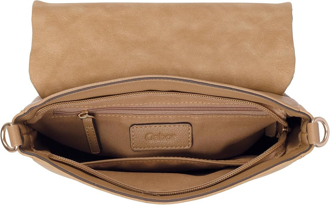 Gabor Schultertasche braun Thumbnail 