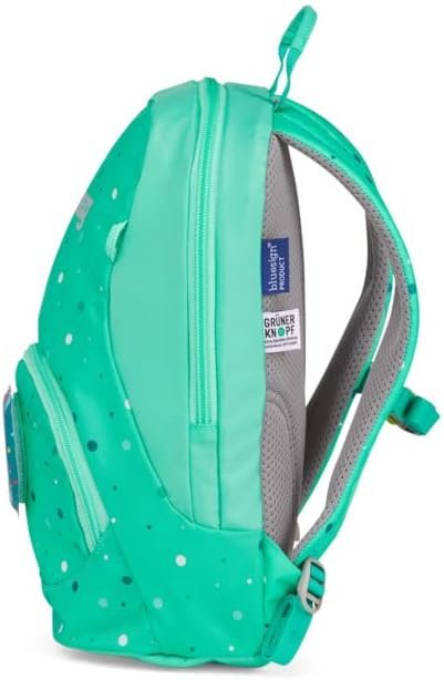 Kindergartenrucksack Ease Large 10 Liter Bärnelope Mint