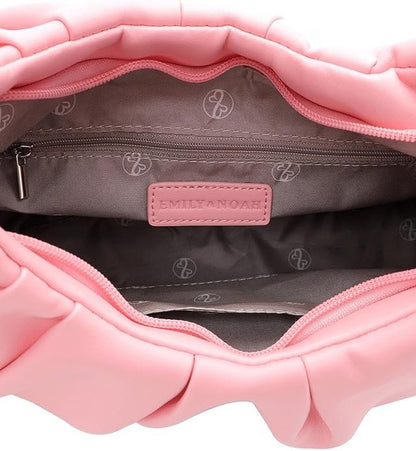 Beuteltasche Bianca 64381 Rose