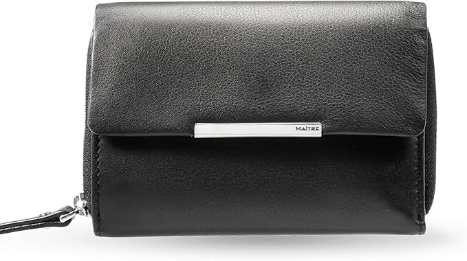 Maitre - Belg Dagrete Purse MH14FZ Dunkelblau