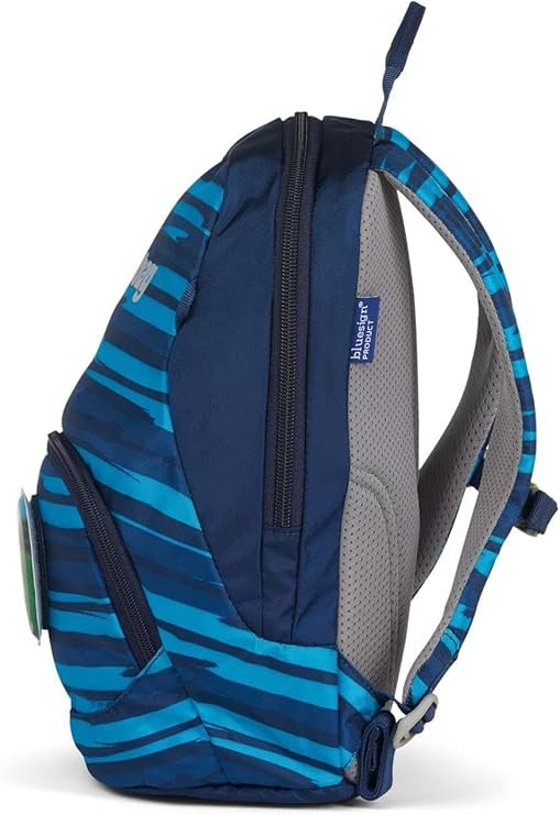 Kindergartenrucksack Ease Small 6 Liter Bärt Blau Thumbnail 