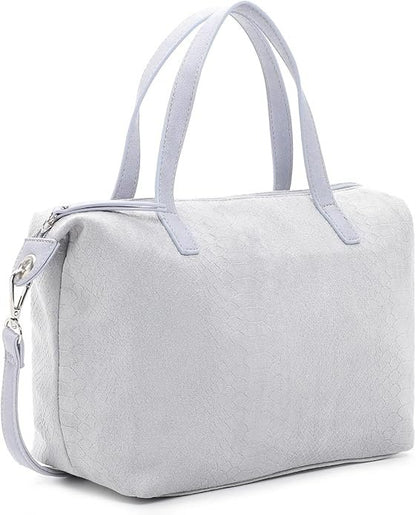 Shopper Edinburgh 1074 Animal Graublau